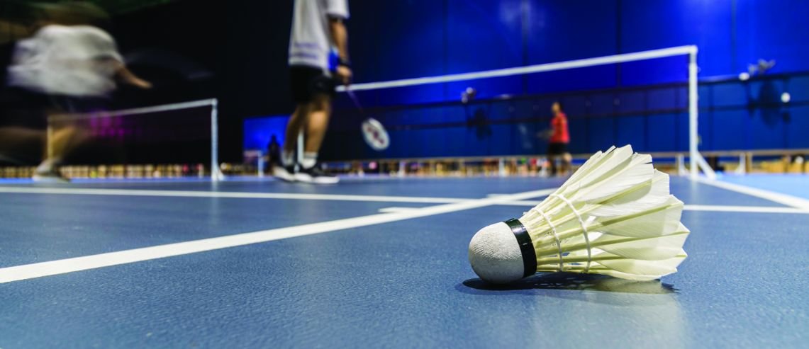 Smartworld Badminton Court